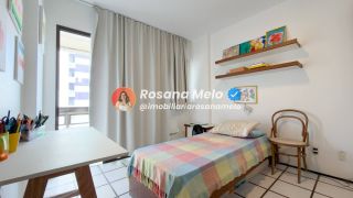 Edf Chateau Cristal Boa Viagem,250m,4 quartos,vista mar definido,andar alto.