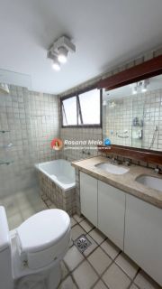 Edf Chateau Cristal Boa Viagem,250m,4 quartos,vista mar definido,andar alto.