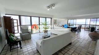 Edf Chateau Cristal Boa Viagem,250m,4 quartos,vista mar definido,andar alto.