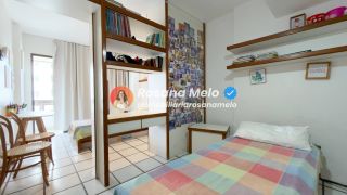 Edf Chateau Cristal Boa Viagem,250m,4 quartos,vista mar definido,andar alto.