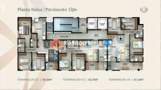Edf. Madalena Classic, 54,70m², varanda, 2 quartos (1 suíte), lazer completo, Madalena