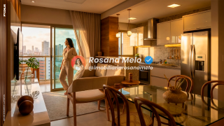 Edf. Madalena Classic, 54,70m², varanda, 2 quartos (1 suíte), lazer completo, Madalena