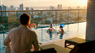 Edf. Madalena Classic, 54,70m², varanda, 2 quartos (1 suíte), lazer completo, Madalena