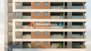 Edf. Madalena Classic, 54,70m², varanda, 2 quartos (1 suíte), lazer completo, Madalena