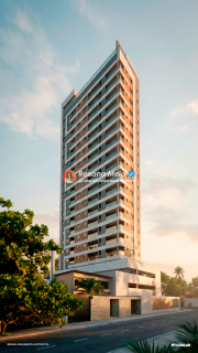 Edf. Madalena Classic, 54,70m², varanda, 2 quartos (1 suíte), lazer completo, Madalena