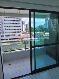 Edf. Setúbal Prince, 3 Quartos, 75m², com Varanda no coração de Setúbal