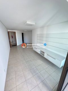 Edf. Zezé Cardoso, 84m², nascente, vista mar, 3 quartos (1 suíte), lazer completo, Boa Viagem.