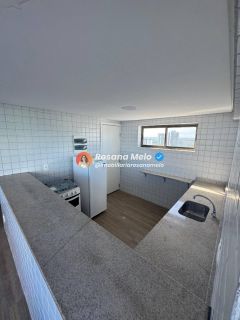 Edf. Zezé Cardoso, 84m², nascente, vista mar, 3 quartos (1 suíte), lazer completo, Boa Viagem.