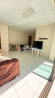 Edf. Atlântico Prince, 98m², nascente, 3 quartos (1 suíte), lazer completo, Boa Viagem.