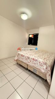 Edf. Atlântico Prince, 98m², nascente, 3 quartos (1 suíte), lazer completo, Boa Viagem.
