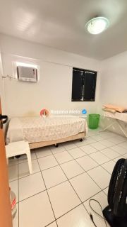 Edf. Atlântico Prince, 98m², nascente, 3 quartos (1 suíte), lazer completo, Boa Viagem.