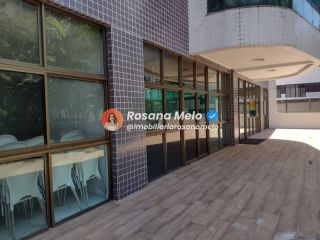 Edf. Alameda dos Pinheiros - andar alto, vista mar , 174m², 4 quartos sendo 3 suítes, 3 vagas, lazer