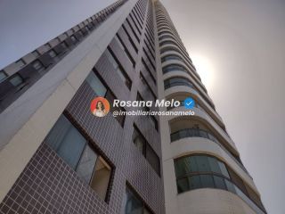 Edf. Alameda dos Pinheiros - andar alto, vista mar , 174m², 4 quartos sendo 3 suítes, 3 vagas, lazer