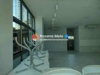 Edf. Alameda dos Pinheiros - andar alto, vista mar , 174m², 4 quartos sendo 3 suítes, 3 vagas, lazer