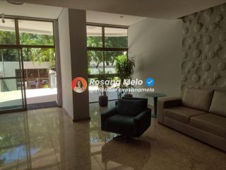 Edf. Alameda dos Pinheiros - andar alto, vista mar , 174m², 4 quartos sendo 3 suítes, 3 vagas, lazer
