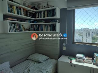 Edf. Alameda dos Pinheiros - andar alto, vista mar , 174m², 4 quartos sendo 3 suítes, 3 vagas, lazer