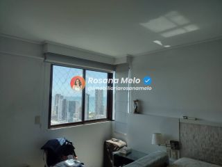 Edf. Alameda dos Pinheiros - andar alto, vista mar , 174m², 4 quartos sendo 3 suítes, 3 vagas, lazer