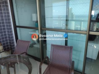 Edf. Alameda dos Pinheiros - andar alto, vista mar , 174m², 4 quartos sendo 3 suítes, 3 vagas, lazer