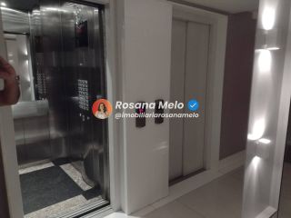 Edf. Alameda dos Pinheiros - andar alto, vista mar , 174m², 4 quartos sendo 3 suítes, 3 vagas, lazer