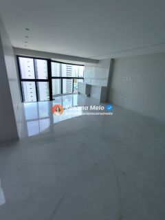 Edf. Chance Village - 137m², 3 suítes, 2 vagas, andar alto, nascente, prox. as escolas