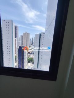 Edf. Chance Village - 137m², 3 suítes, 2 vagas, andar alto, nascente, prox. as escolas