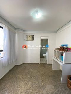 Edf. Mar do Porto, vista mar, andar alto, 220m², varanda, 4 suítes, 3 vagas, Boa Viagem.