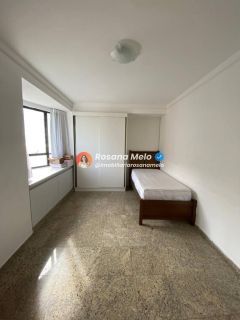 Edf. Mar do Porto, vista mar, andar alto, 220m², varanda, 4 suítes, 3 vagas, Boa Viagem.