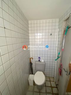 Edf. Mar do Porto, vista mar, andar alto, 220m², varanda, 4 suítes, 3 vagas, Boa Viagem.