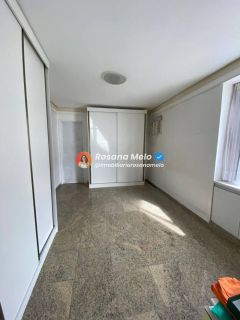 Edf. Mar do Porto, vista mar, andar alto, 220m², varanda, 4 suítes, 3 vagas, Boa Viagem.