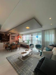 Edf. Madona das Rochas -105m², 2 quartos com 1 suíte, 2 vagas, lazer, localização , alto padrão