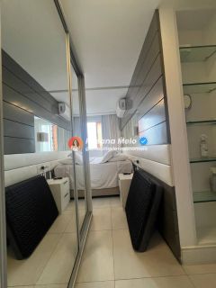 Edf. Madona das Rochas -105m², 2 quartos com 1 suíte, 2 vagas, lazer, localização , alto padrão