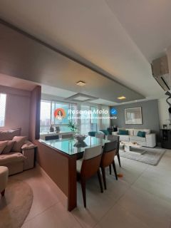 Edf. Madona das Rochas -105m², 2 quartos com 1 suíte, 2 vagas, lazer, localização , alto padrão