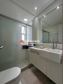 Edf. Madona das Rochas -105m², 2 quartos com 1 suíte, 2 vagas, lazer, localização , alto padrão