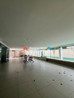 Edf. Madona das Rochas -105m², 2 quartos com 1 suíte, 2 vagas, lazer, localização , alto padrão