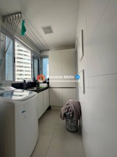 Edf. Madona das Rochas -105m², 2 quartos com 1 suíte, 2 vagas, lazer, localização , alto padrão