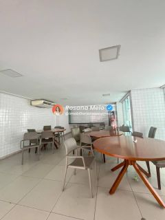 Edf. Madona das Rochas -105m², 2 quartos com 1 suíte, 2 vagas, lazer, localização , alto padrão