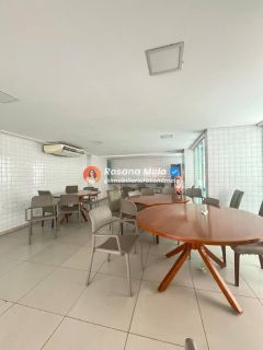 Edf. Madona das Rochas -105m², 2 quartos com 1 suíte, 2 vagas, lazer, localização , alto padrão