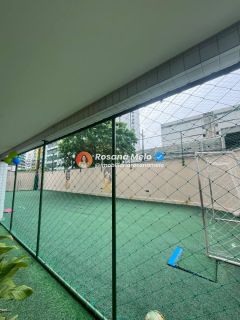 Edf. Madona das Rochas -105m², 2 quartos com 1 suíte, 2 vagas, lazer, localização , alto padrão