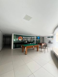 Edf. Madona das Rochas -105m², 2 quartos com 1 suíte, 2 vagas, lazer, localização , alto padrão