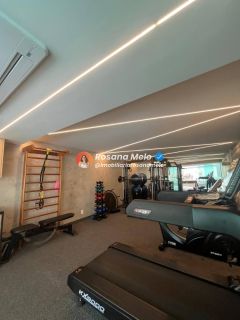 Edf. Madona das Rochas -105m², 2 quartos com 1 suíte, 2 vagas, lazer, localização , alto padrão