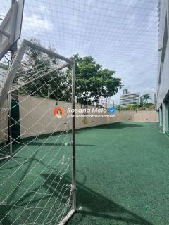 Edf. Madona das Rochas -105m², 2 quartos com 1 suíte, 2 vagas, lazer, localização , alto padrão