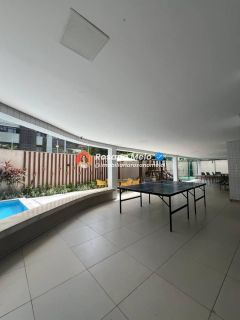 Edf. Madona das Rochas -105m², 2 quartos com 1 suíte, 2 vagas, lazer, localização , alto padrão