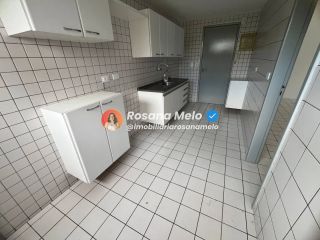 Edf. Carlos Pereira Carneiro, apartamento nascente, 72m², varanda, 2 quartos, 1 vaga, lazer completo, Boa Viagem.