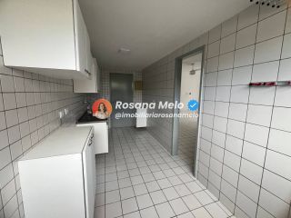Edf. Carlos Pereira Carneiro, apartamento nascente, 72m², varanda, 2 quartos, 1 vaga, lazer completo, Boa Viagem.