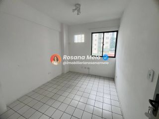 Edf. Carlos Pereira Carneiro, apartamento nascente, 72m², varanda, 2 quartos, 1 vaga, lazer completo, Boa Viagem.