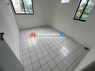 Edf. Carlos Pereira Carneiro, apartamento nascente, 72m², varanda, 2 quartos, 1 vaga, lazer completo, Boa Viagem.