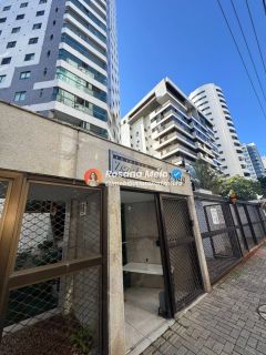 Edf. Zezé Cardoso - 84m², 3 quartos sendo 1 suíte, vista mar, 2 vagas, rua Navegantes