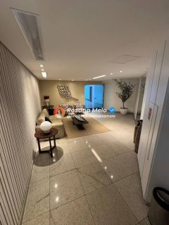 Edf. Zezé Cardoso - 84m², 3 quartos sendo 1 suíte, vista mar, 2 vagas, rua Navegantes