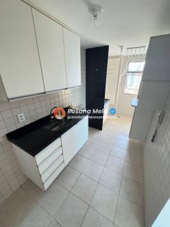 Edf. Zezé Cardoso - 84m², 3 quartos sendo 1 suíte, vista mar, 2 vagas, rua Navegantes