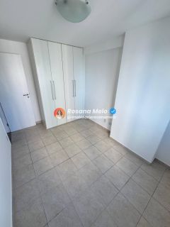 Edf. Zezé Cardoso - 84m², 3 quartos sendo 1 suíte, vista mar, 2 vagas, rua Navegantes